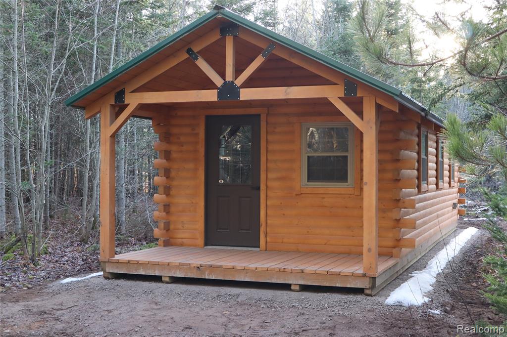 #A W Pendills Lake Road, Brimley, MI 49715 — Photo 32