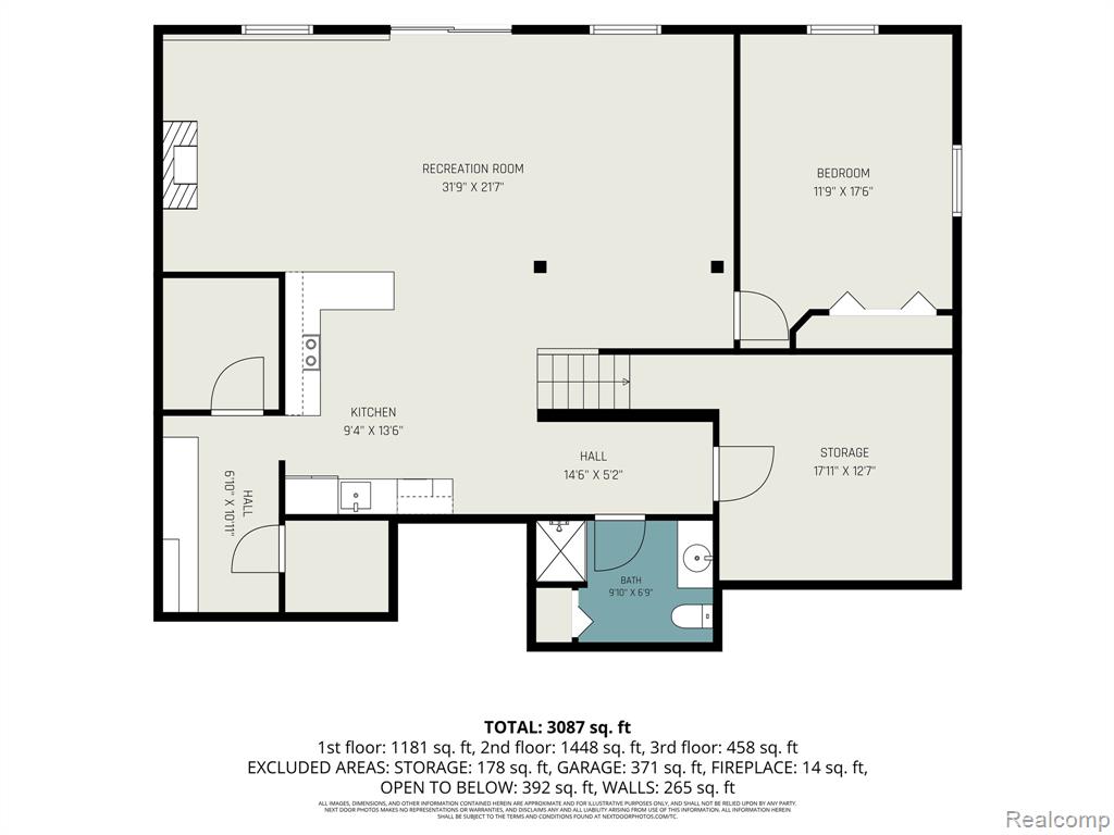 1281 Deer Creek Trail, Grand Blanc, MI 48439 — Photo 49