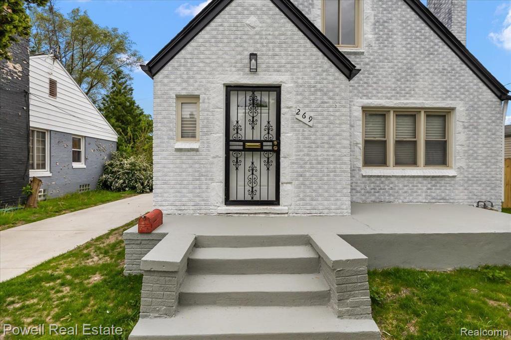 269 NEWPORT Street, Detroit, MI 48215 — Photo 4