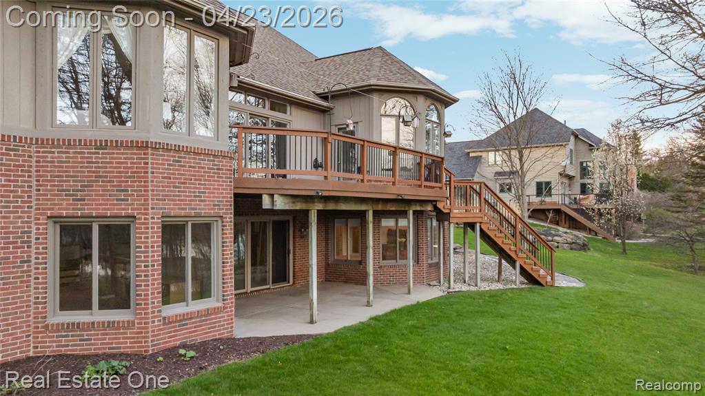 8183 Caribou Lake Lane, Clarkston, MI — Photo 4