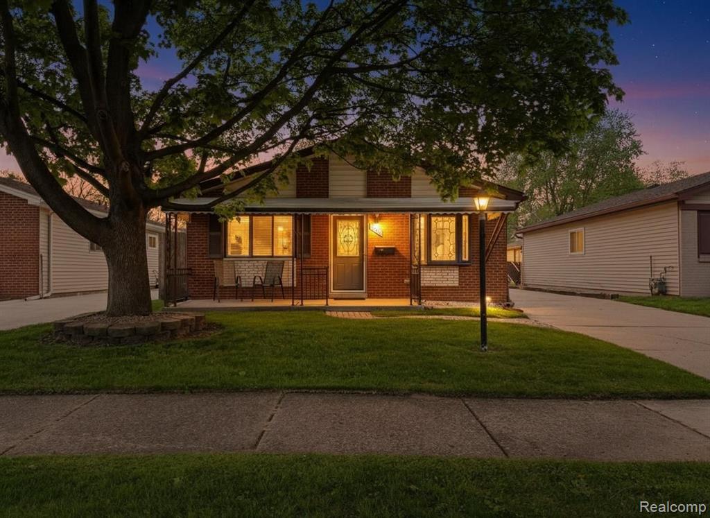 6038 Michael Street, Taylor, MI 48180 — front exterior