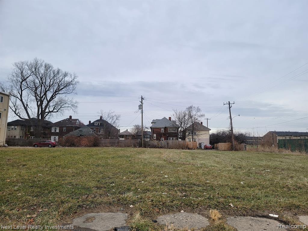 1954 Blaine Street, Detroit, MI, 48206