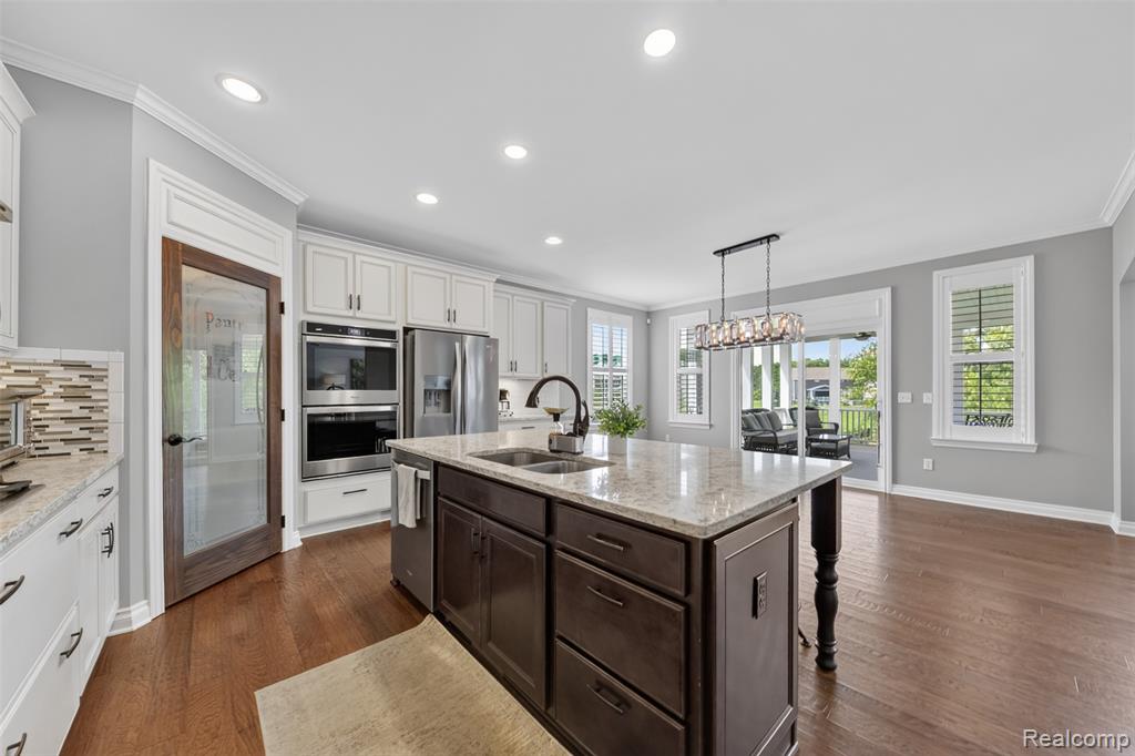 2531 Walnut View Drive, Howell, MI 48855 — Photo 14