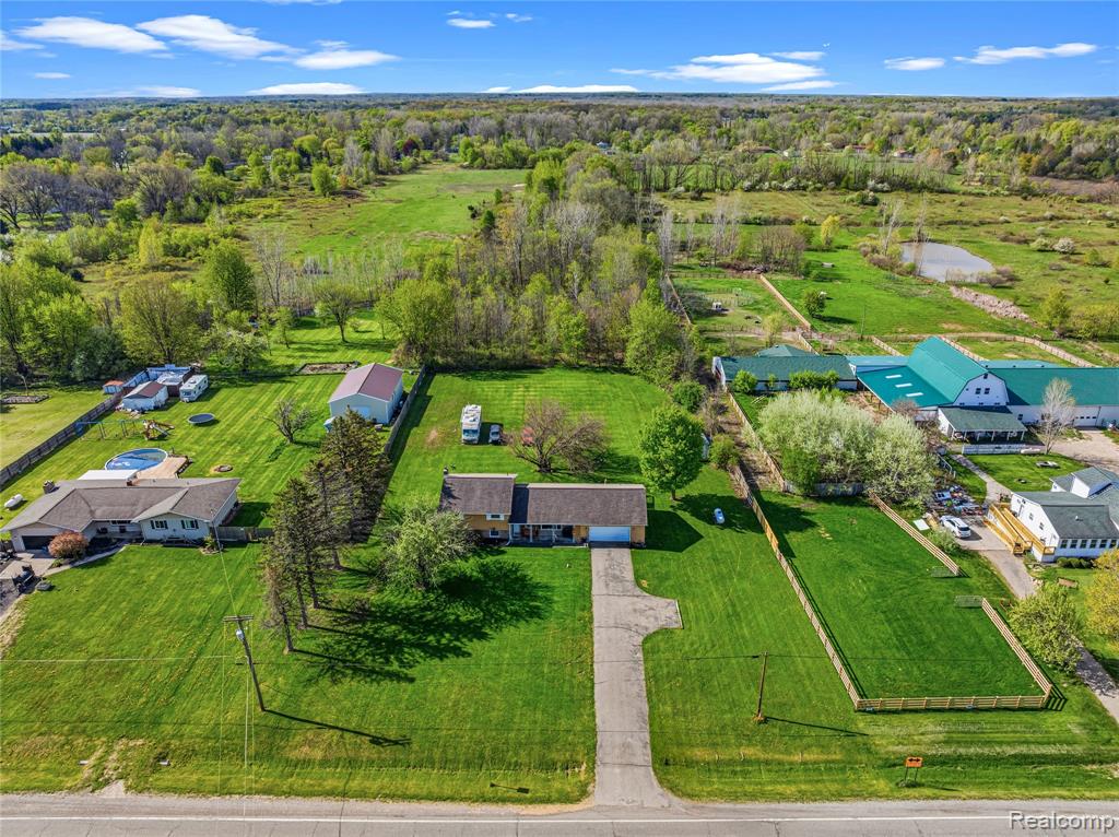 6270 E Dodge Road, Mount Morris, MI 48458 — Photo 4