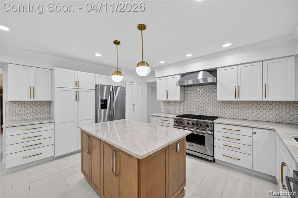 21770 Riverview Drive, Beverly Hills, MI 48025 — Photo 16