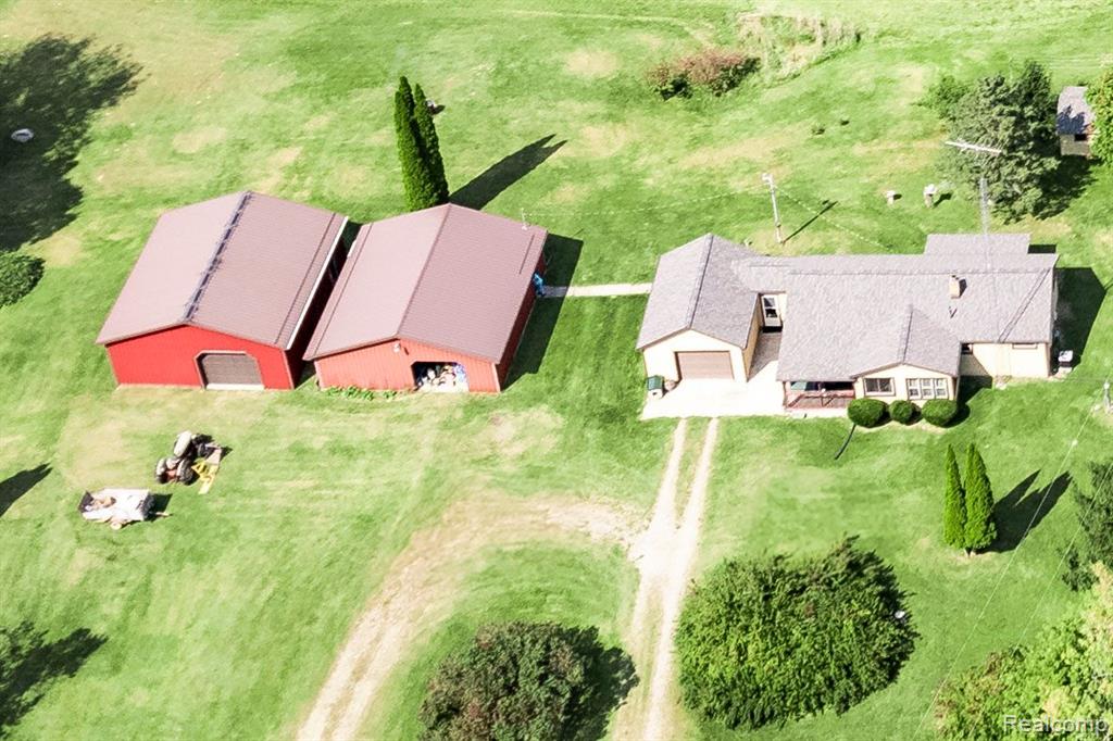 5589 CLEAR LAKE Road, North Branch, MI 48461 — Photo 29