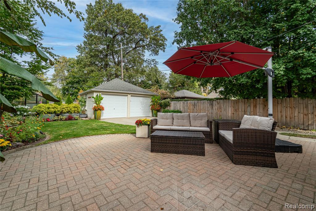 838 W Oakridge Street, Ferndale, MI 48220 — Photo 47