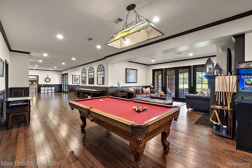 7428 Foxburg Court, Clarkston, MI, 48348