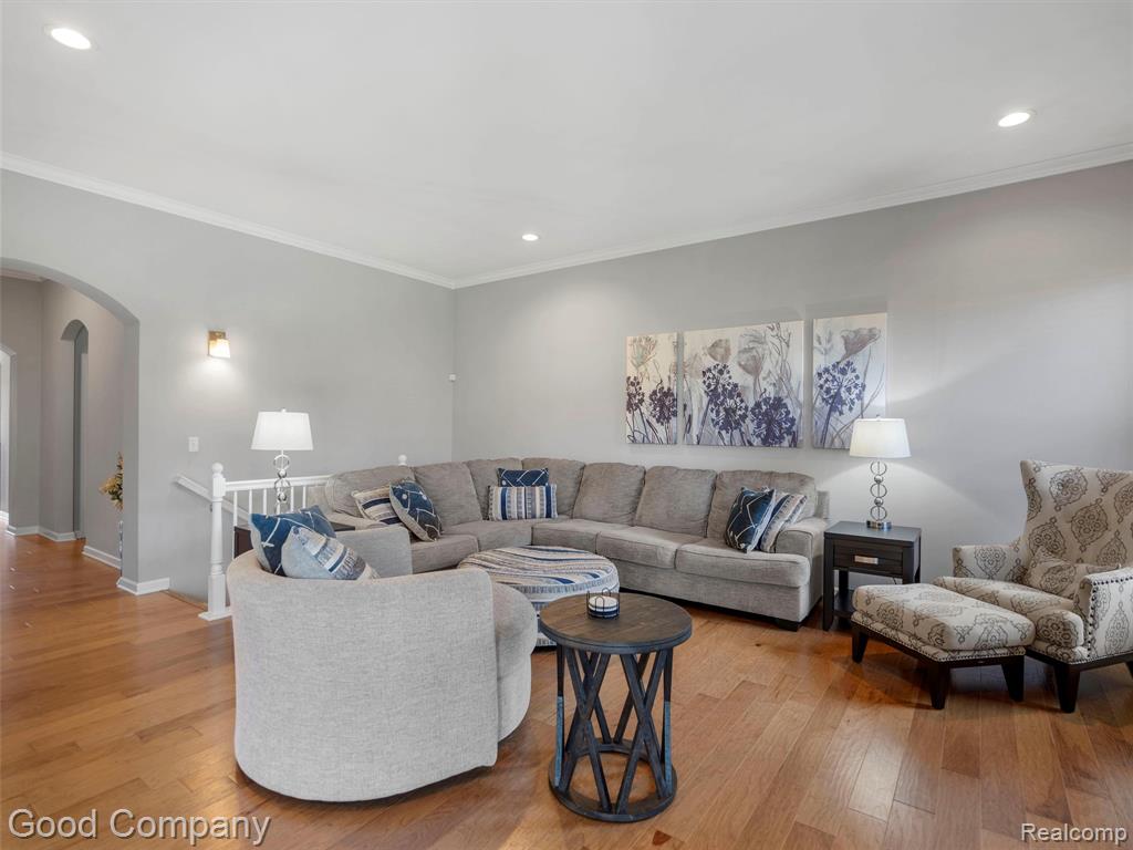 1295 Brookline Court, Oakland, MI — Photo 11