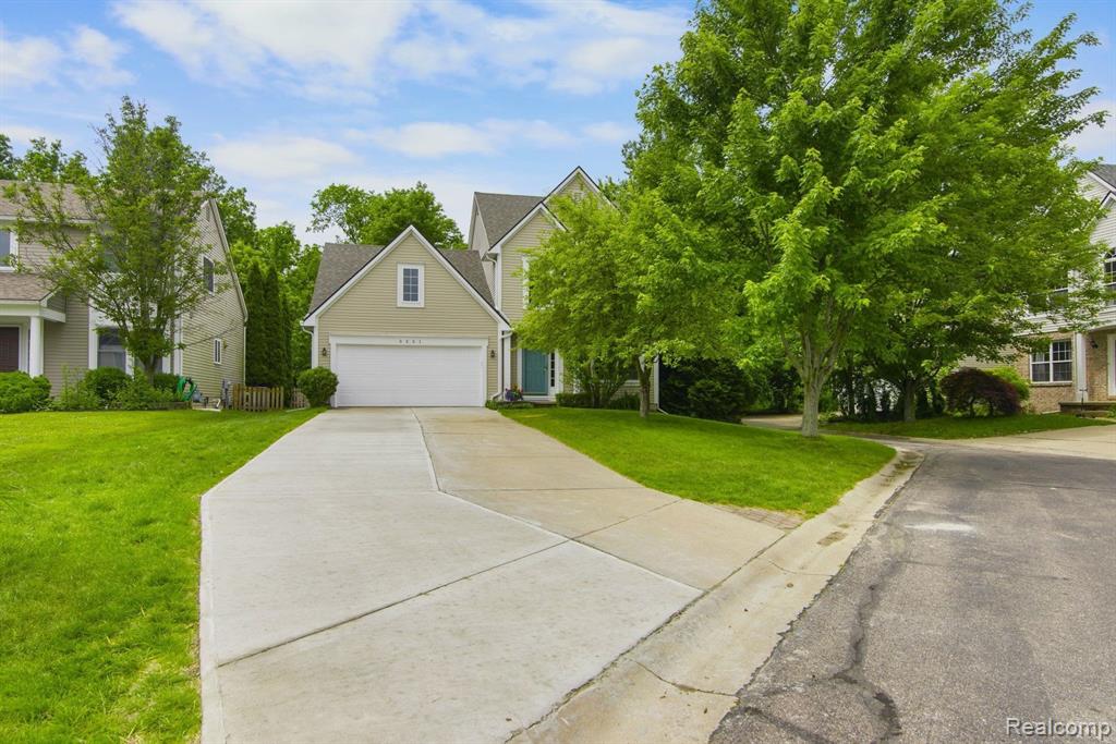 3251 DUNWOODIE Road, Ann Arbor, MI 48105 — Photo 2