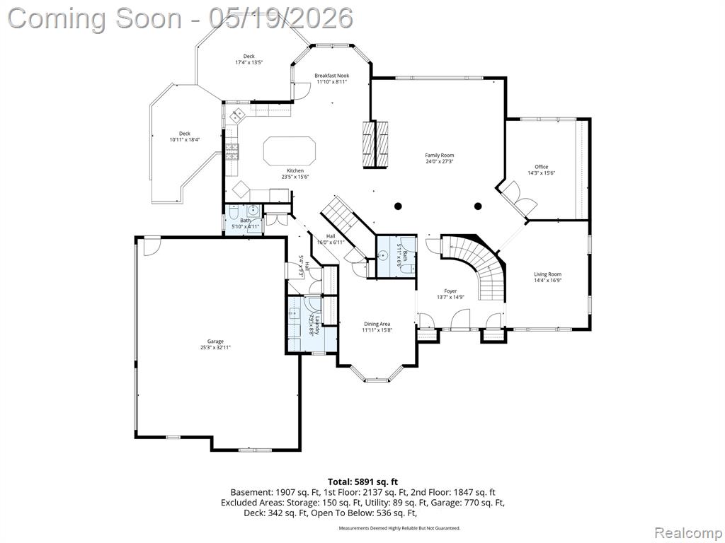 17671 Cranbrook Drive, Northville, MI 48168 — Photo 64
