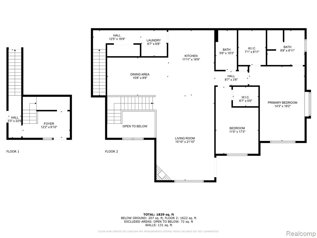 6933 Boulder Pointe Drive, Washington, MI — Photo 29