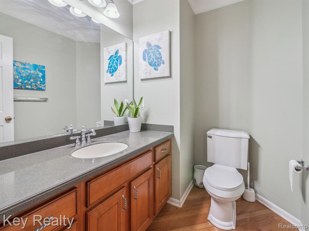 50424 LIVINGSTON Drive, Northville, MI 48168 — Photo 17