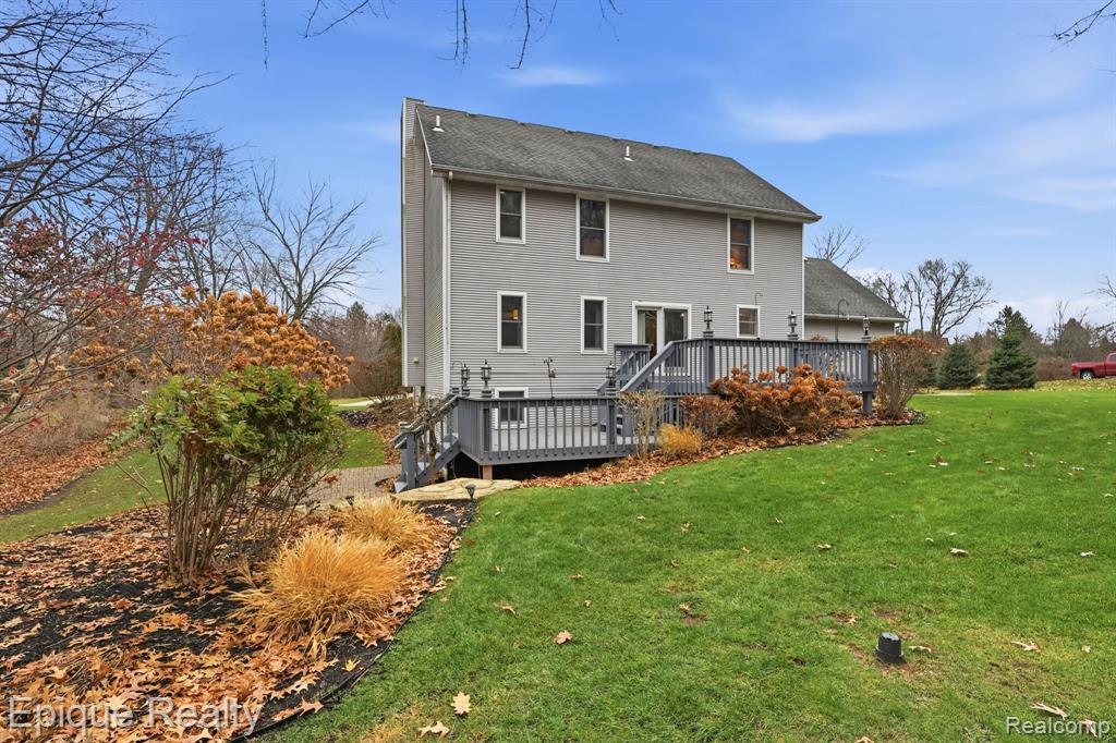 3730 Winding Pine Drive, Metamora, MI 48455 — Photo 2