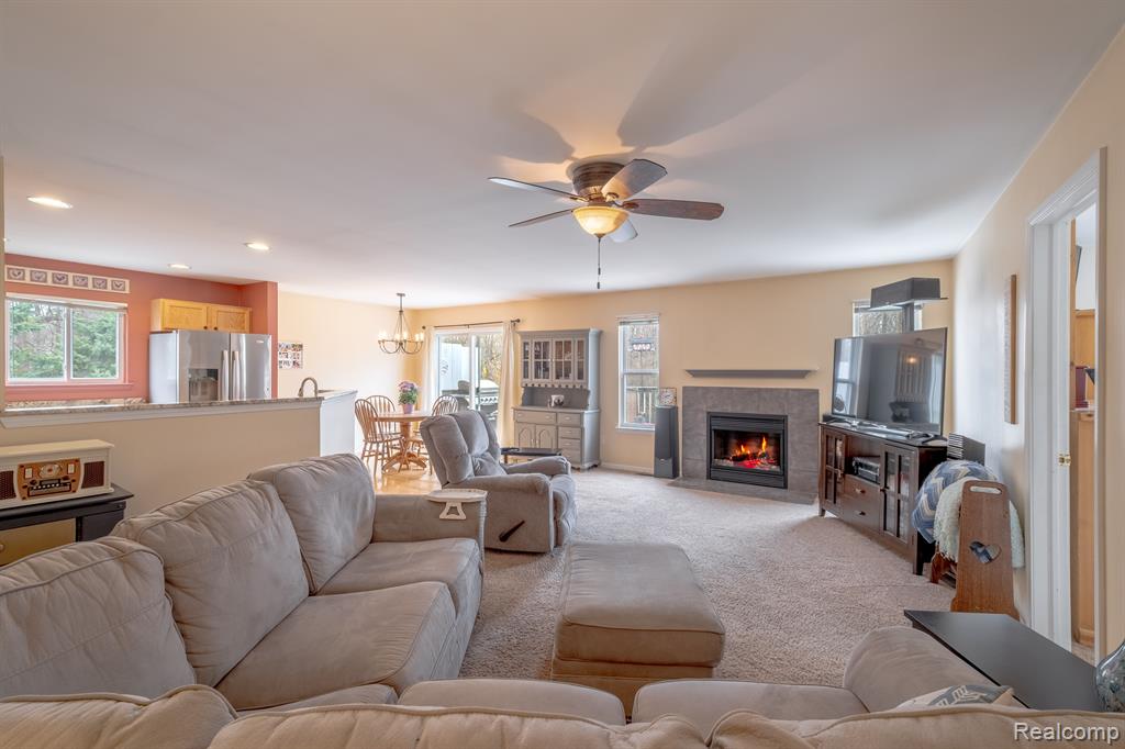 5320 DEER Trail, Linden, MI 48451 — Photo 9
