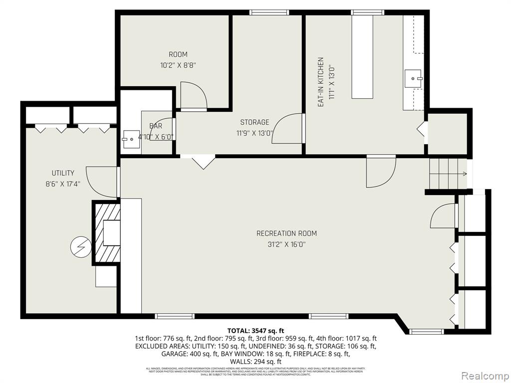 1226 Woodkrest Drive, Flint, MI 48532 — Photo 37