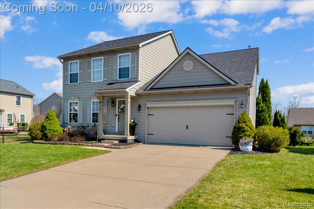 1868 Telford Court, Ypsilanti, MI 48198 — Photo 2