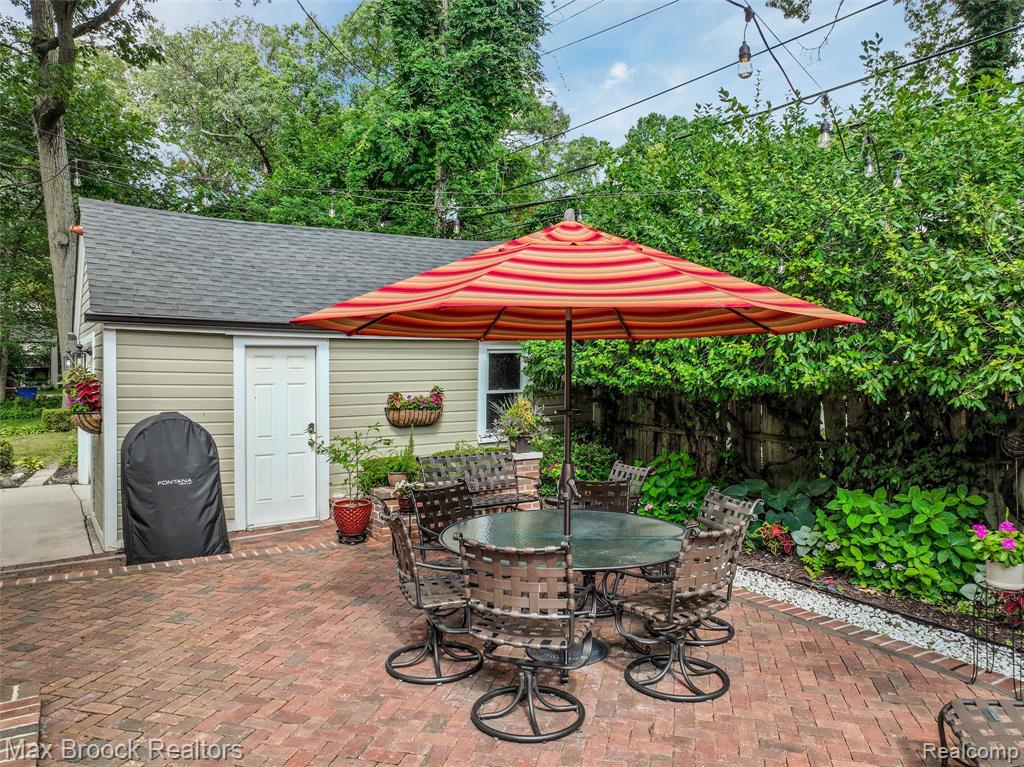 454 W Oakridge Street, Ferndale, MI 48220 — Photo 41