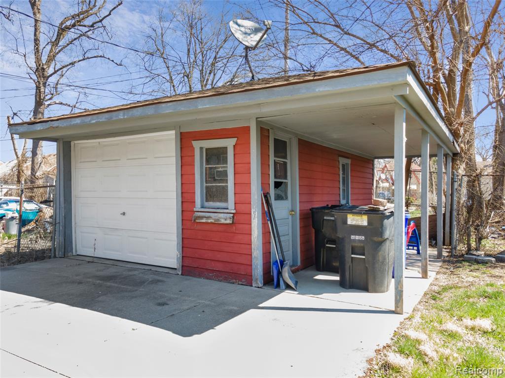 16532 Griggs Street, Detroit, MI 48221 — Photo 36