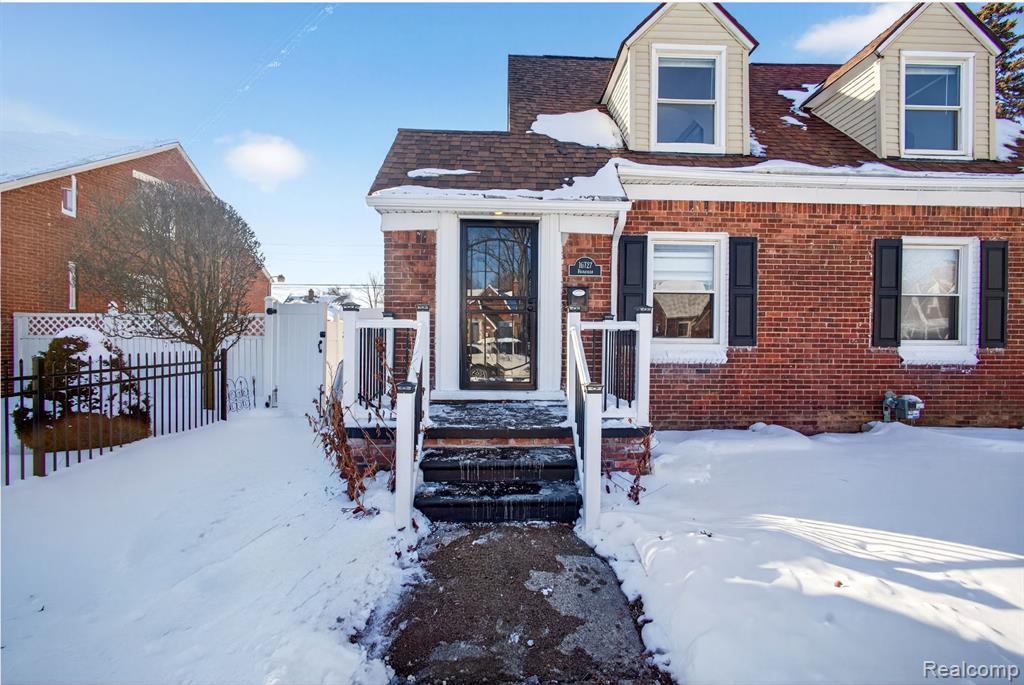16727 Mansfield Street, Detroit, MI 48235 — Photo 23