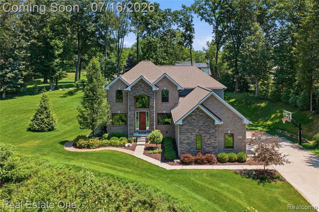 5575 Ciderberry Drive, Brighton, MI 48116 — Photo 2