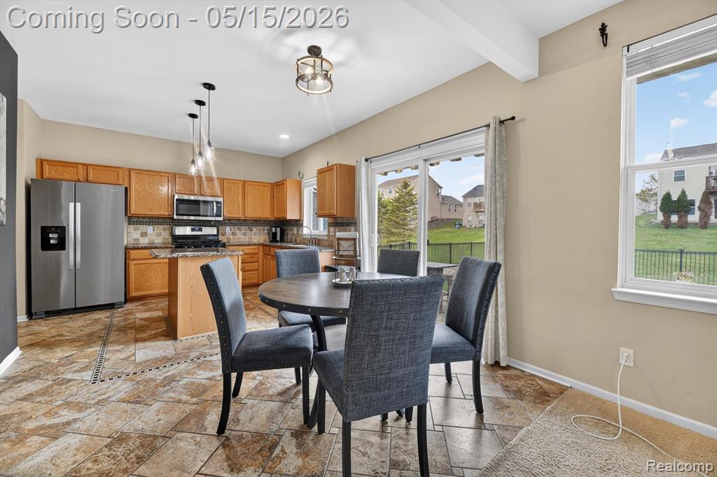 809 Canyon Creek Drive, Holly, MI 48442 — Photo 14