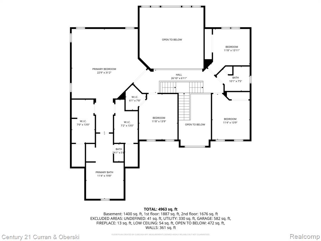 23498 Prescott Lane W, South Lyon, MI 48178 — Photo 87
