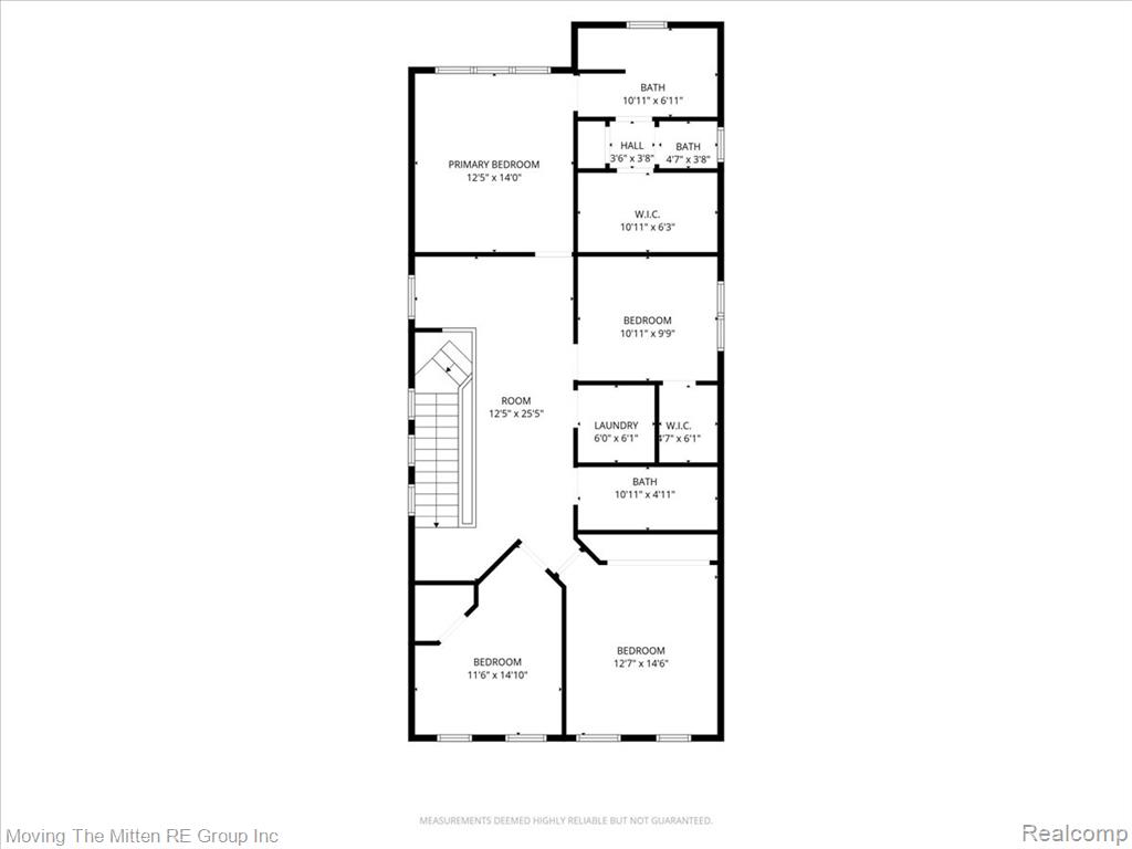 538 N Liberty Street, Belleville, MI 48111 — Photo 64