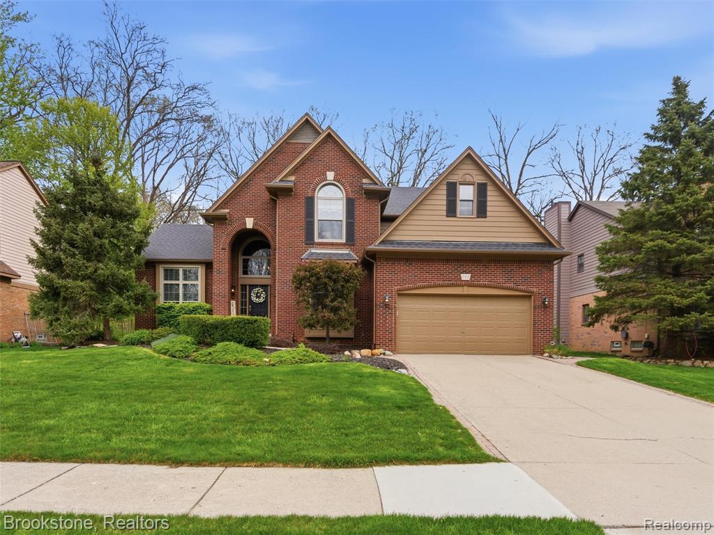 722 Lake Ridge Road, Rochester Hills, MI 48307 — Photo 41