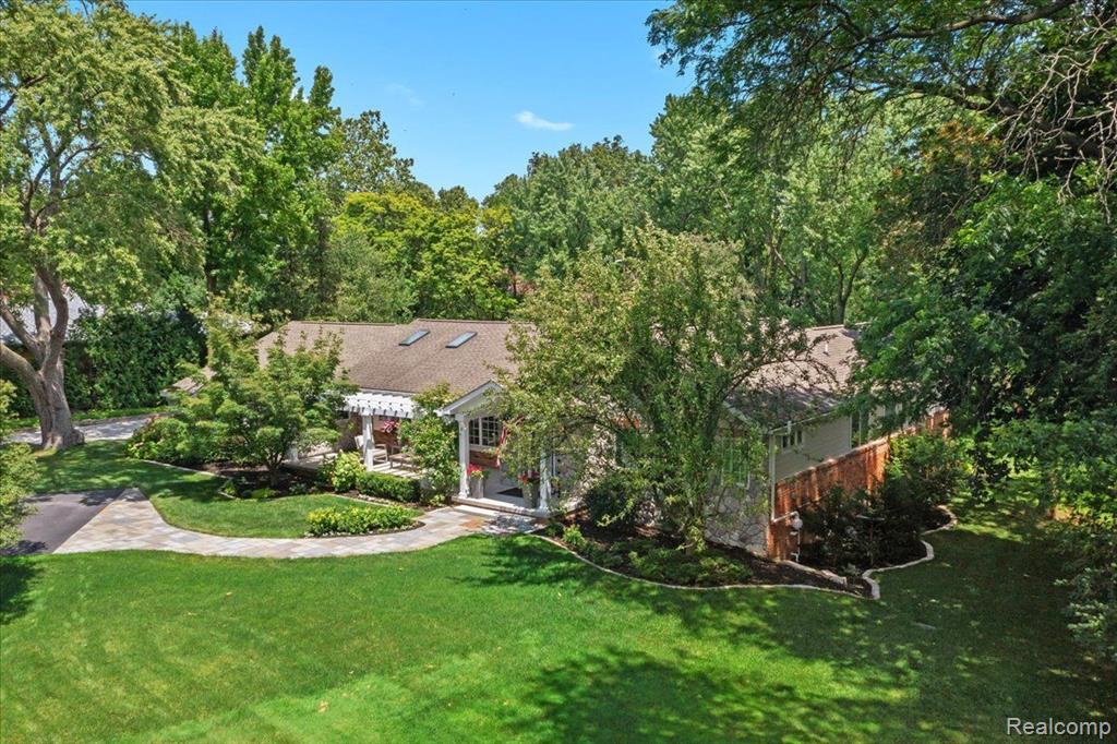 7299 OLD MILL Road, Bloomfield Hills, MI 48301 — Photo 58