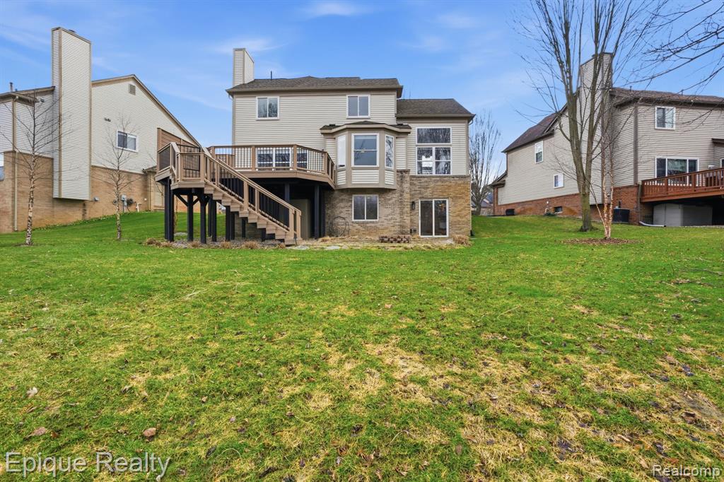 4312 Clear Creek Court, Rochester, MI 48306 — Photo 31
