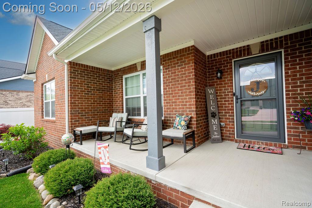 21097 McGuire, Romulus, MI 48174 — Photo 5