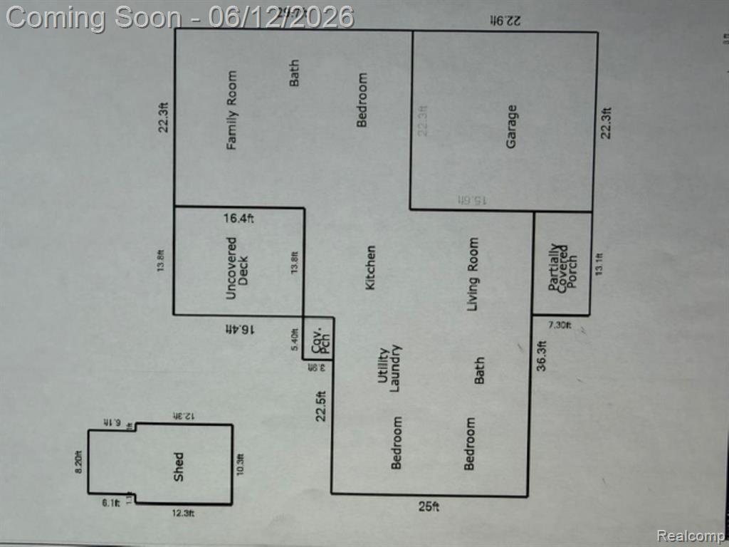 53151 Fairchild Road, New Baltimore, MI — Photo 5