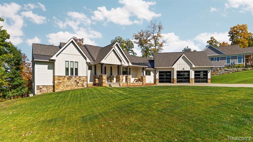 9069 Preserve Drive, Fenton, MI 48430 — Photo 63