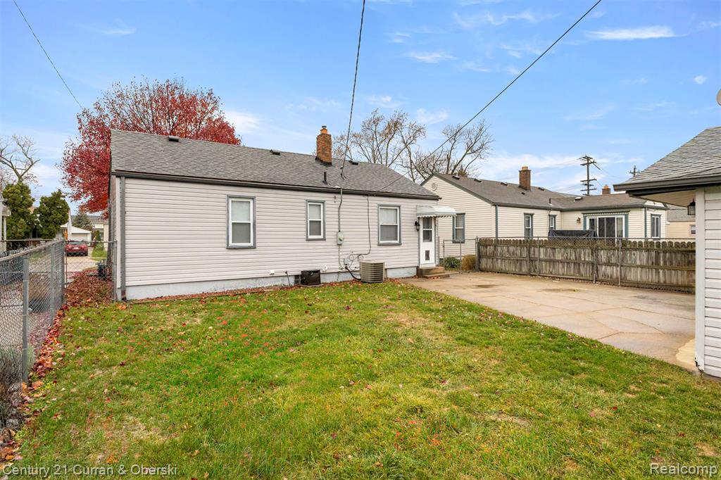 4123 Abbott Avenue, Lincoln Park, MI 48146 — Photo 19