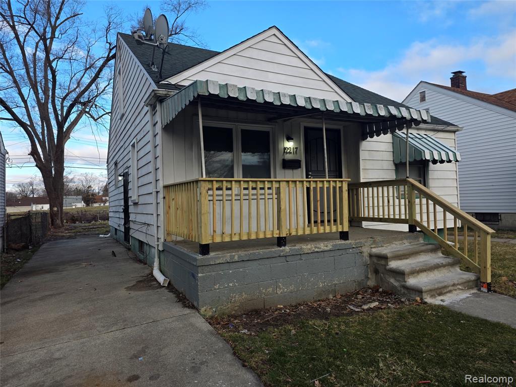 12217 Plainview Avenue, Detroit, MI 48228 — Photo 2
