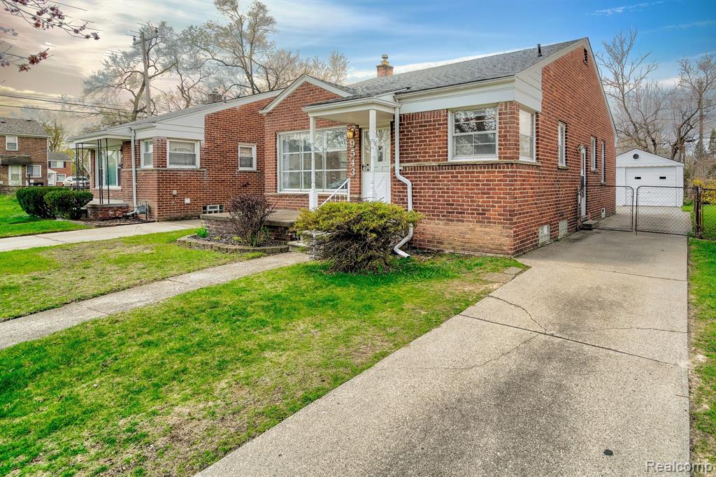 9543 WINSTON, Redford, MI 48239 — Photo 2