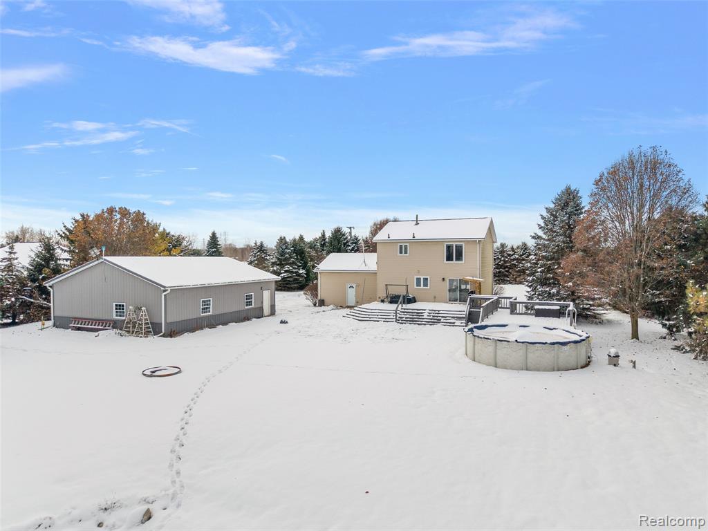 3373 Glover Road, Almont, MI 48003 — Photo 32