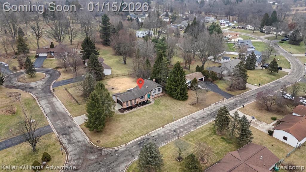 4101 Lake Knolls Drive, Oxford, MI 48371 — Photo 43
