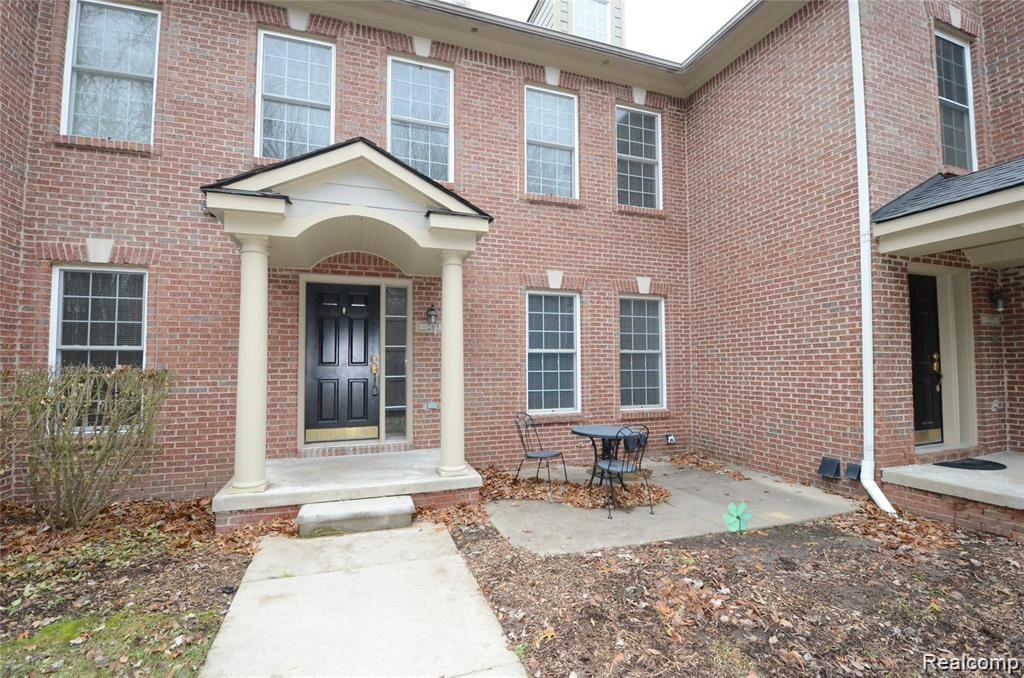 263 S VILLAGE Way, Canton, MI 48188