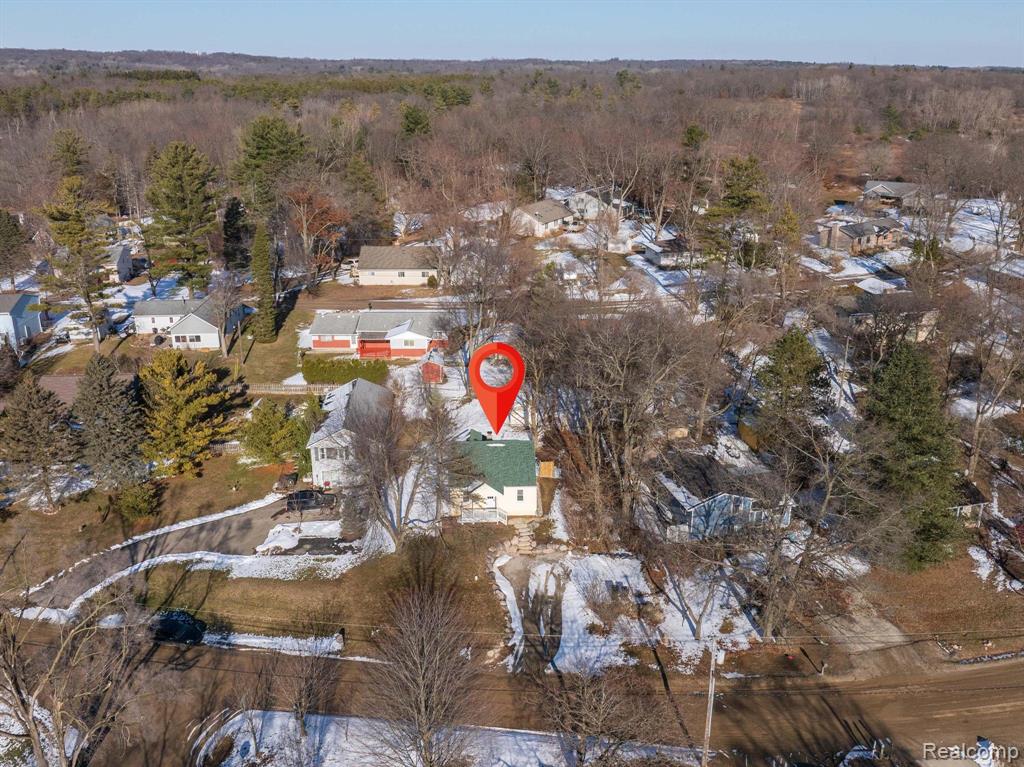440 Bunny Run Boulevard, Lake Orion, MI 48362 — Photo 24