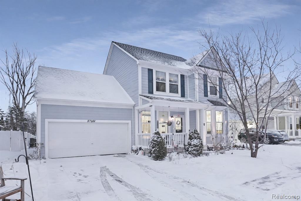 57200 Decora Park Boulevard, New Haven, MI, 48048