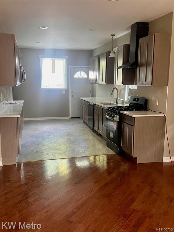 939 Webb Street, Detroit, MI 48202 — Photo 2