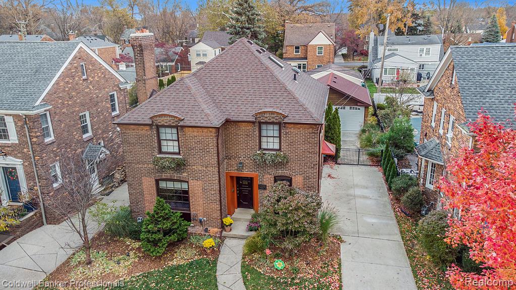 1358 Harvard Road, Grosse Pointe Park, MI 48230 — Photo 4