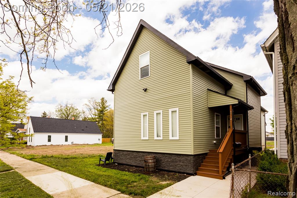 3714 23rd Street, Detroit, MI 48208 — Photo 15
