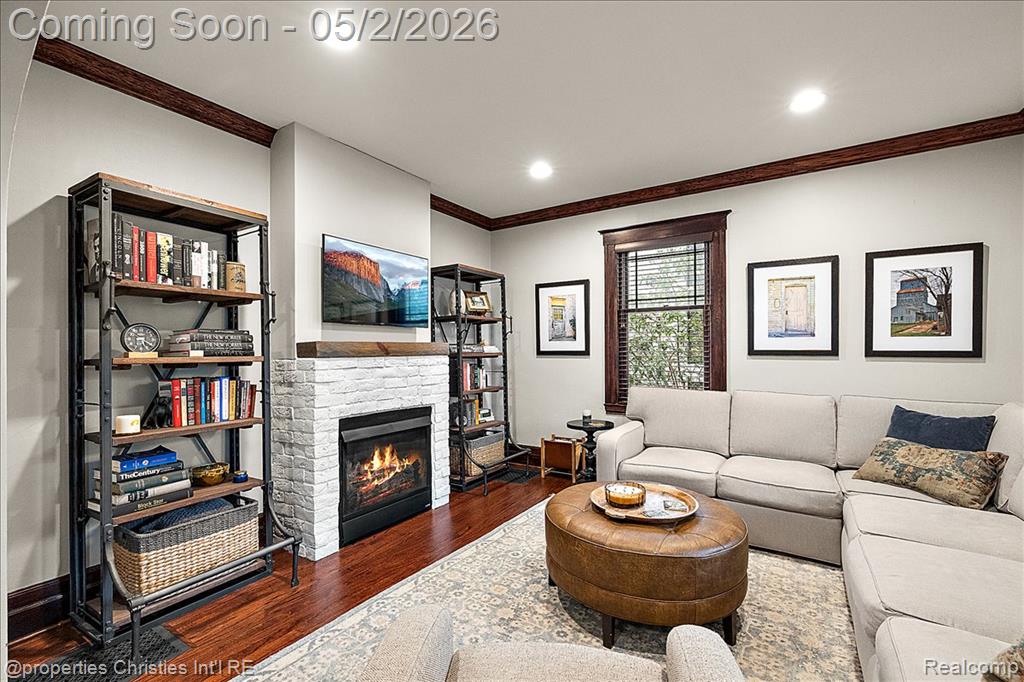 887 Ann Street, Birmingham, MI 48009 — Photo 12