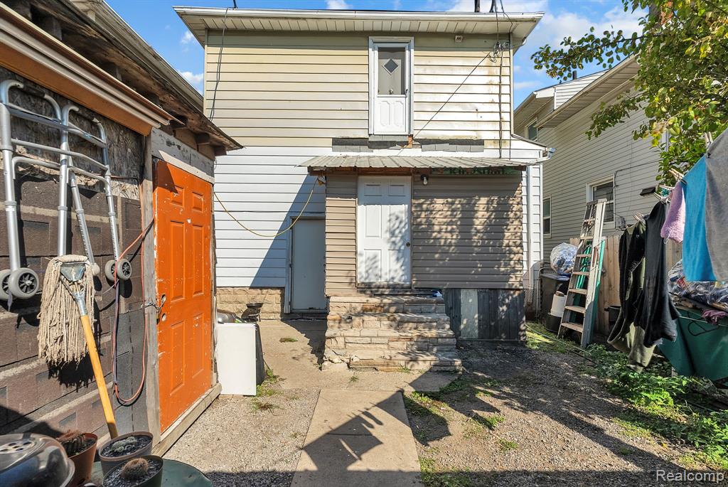8125 Gartner Street, Detroit, MI 48209 — Photo 21