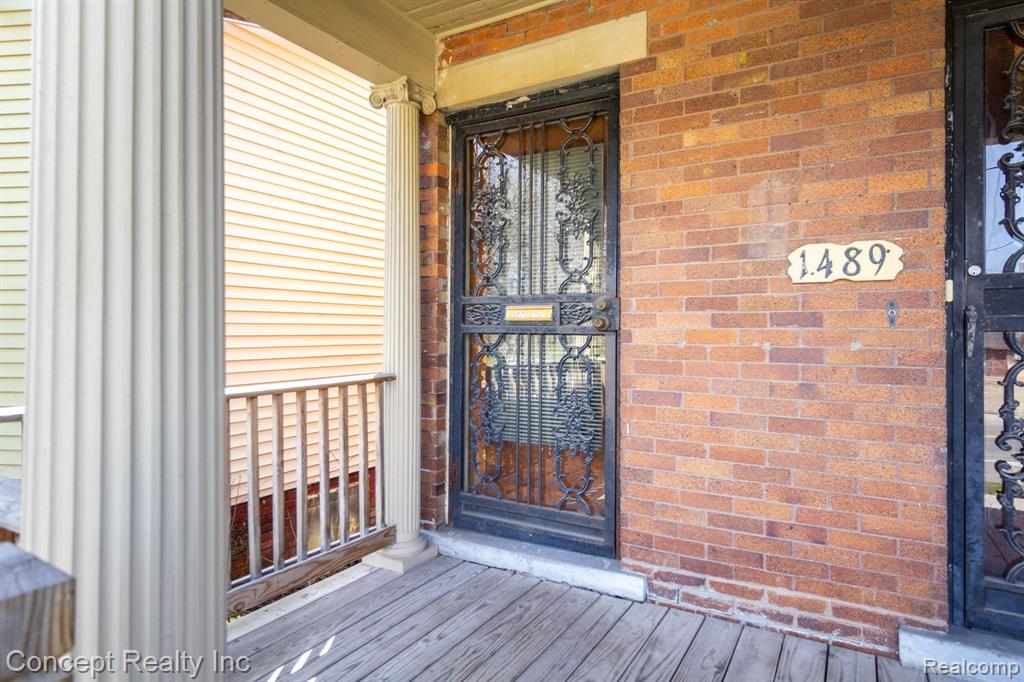 1489 Clark Street, Detroit, MI 48209 — Photo 5