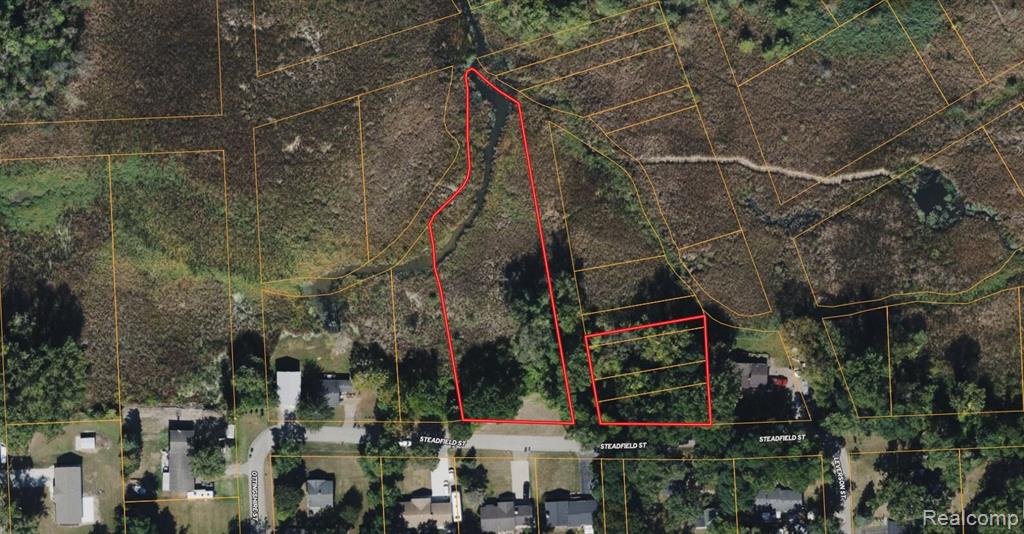 TBD Steadfield Street, Commerce Twp, MI 48382 — front exterior