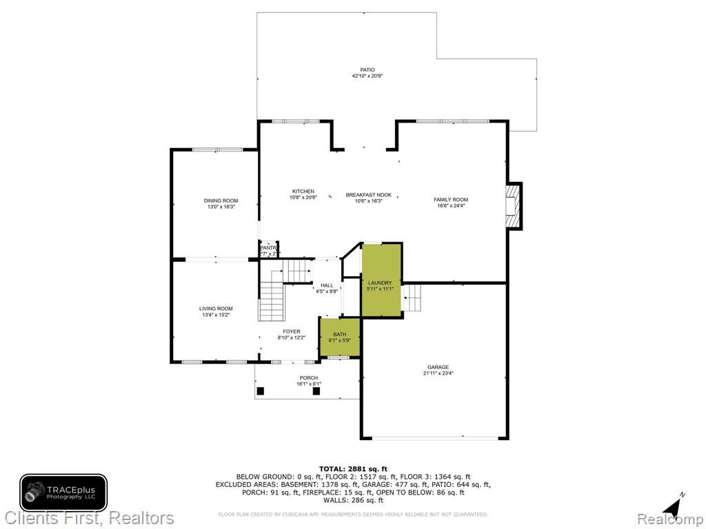 51214 Scarborough Road, Canton, MI 48188 — Photo 37